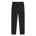 608 black with red pony logo