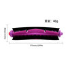 Applicable to Midea v10 sweeper accessories main brush side brush filter dust bag rag V12/W11 robot consumables