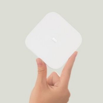 Mijia Box 4Spro Smart Network Tv Set-Top Box 4Smax Tv Box Projection Screen