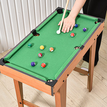 Billiards Table Mini Billiards Billiards Table Game Kids Commercial Home Board Game Boy Toys