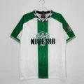 1996 season away from Nigeria