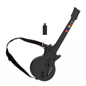 Game Guitar Pc Computer Guitar Ps3 Game Controller Accessories Guitar Hero Game Factory Direct Sale