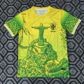 Brazilian goddess green