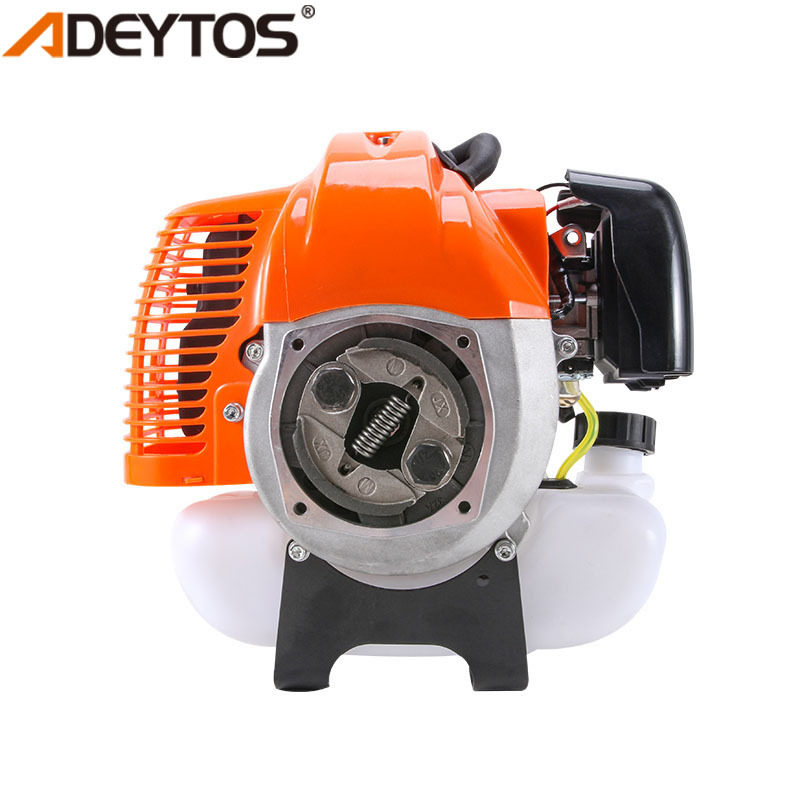 44-5 Side-Mounted Lawn Mower Power System Two-Stroke Gasoline Brush Cutter Grass Trimmer Brush Cutter Accessories