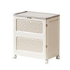 Large Storage Box Storage Box Clothes Installation-Free Toy Flip-Top Storage Box Flip-Top Foldable Toy Storage Cabinet