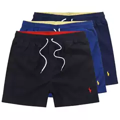 Polo ralph lauren Mens Swimwear Traveler Swim Trunk