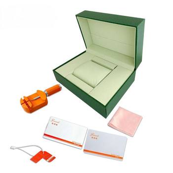 JRANDE Gurangdi watch box high color value gift box packing box unpacking watch box heaven and earth cover carton is not sold separately