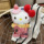 Оптовая продажа кулона HelloKitty, можно носить детскую одежду, симпатичную плюшевую куклу kt cat, кукольную одежду, юбочный костюм mini 36