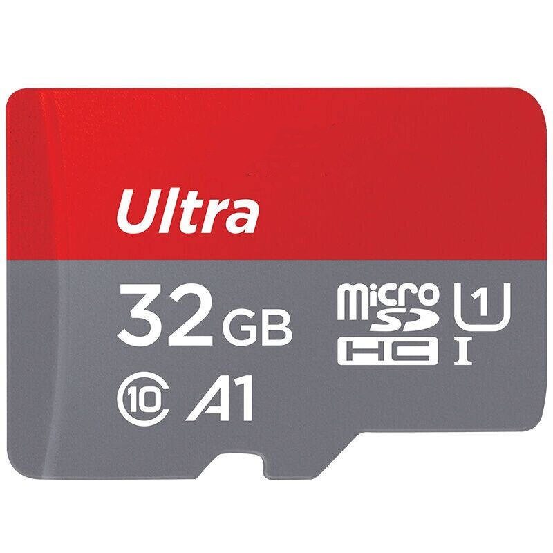 Sandisk Memory Card Tf Card 32G64G128G Surveillance Recorder A1 High-Speed High-Definition Sd Memory Card Suitable for Wholesale