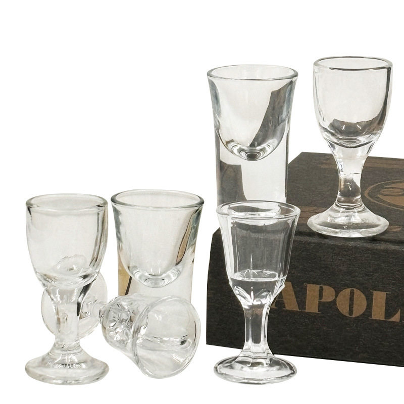 Glass wine set suit wine separator white wine glass household spirits glass gift advertising LOGO printing Cup factory