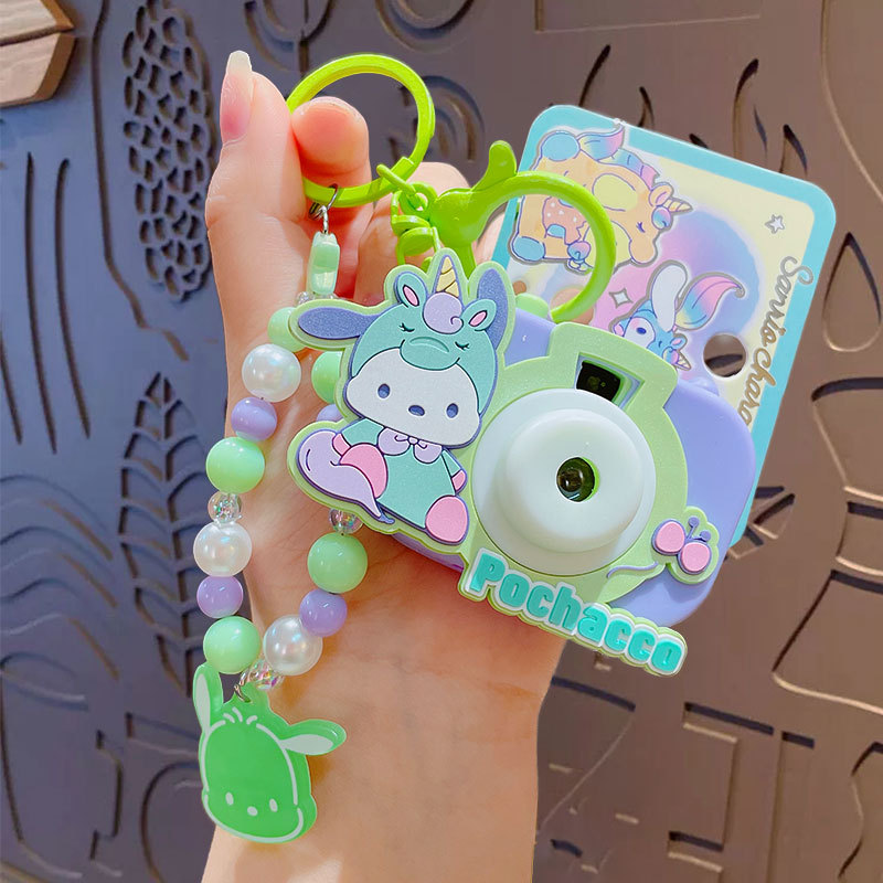 サンリオ ドリームパール光るユニコーンカメラ～パチャドッグ