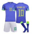 22 World Cup Brazil No.10 * Neymar + Matching Socks