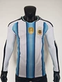 26-27 argentina home long sleeves