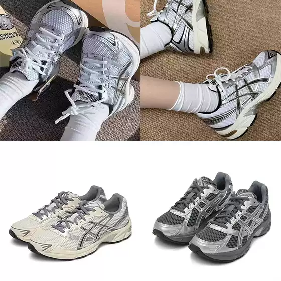 Foreign Trade Specializes in Gel-1130 Marathon 1130 Y2K Sneakers for Men and Women, Tennis Shoes, Running Dad Shoes