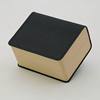 Pu Leather Rounded Corner Watch Box Flip-Top Classy Watch Storage Box Straw Pattern Watch Display Packaging Watch Box Wholesale