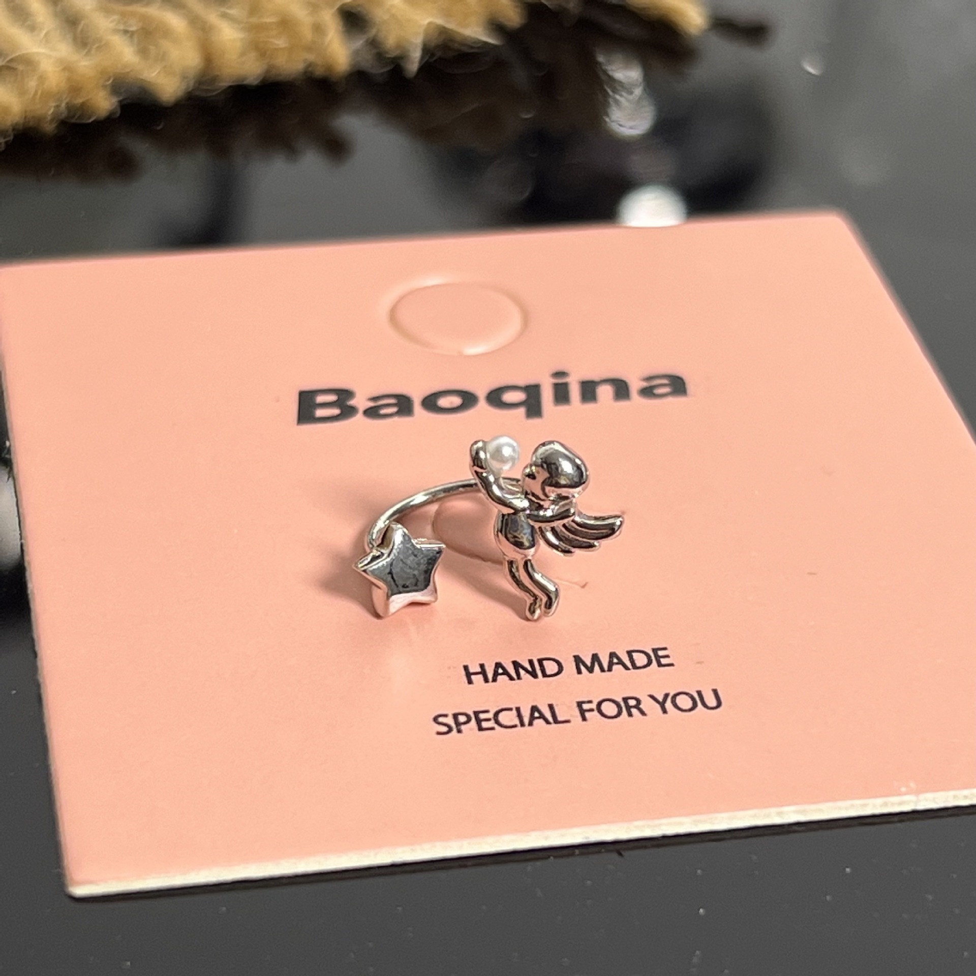 983 エルフホースシューリング(シングル)