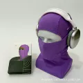 Purple mask