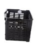 Bicycle Basket Folding Bicycle Electric Bike Plastic Front Hanging Basket Hanging Basket Bicycle Accessories