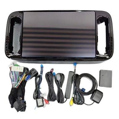 Applicable to 24 Mercedes-Benz New Vito Android 13-inch Central Control Large Screen Navigation 360 Panoramic Image Integrated Carplay