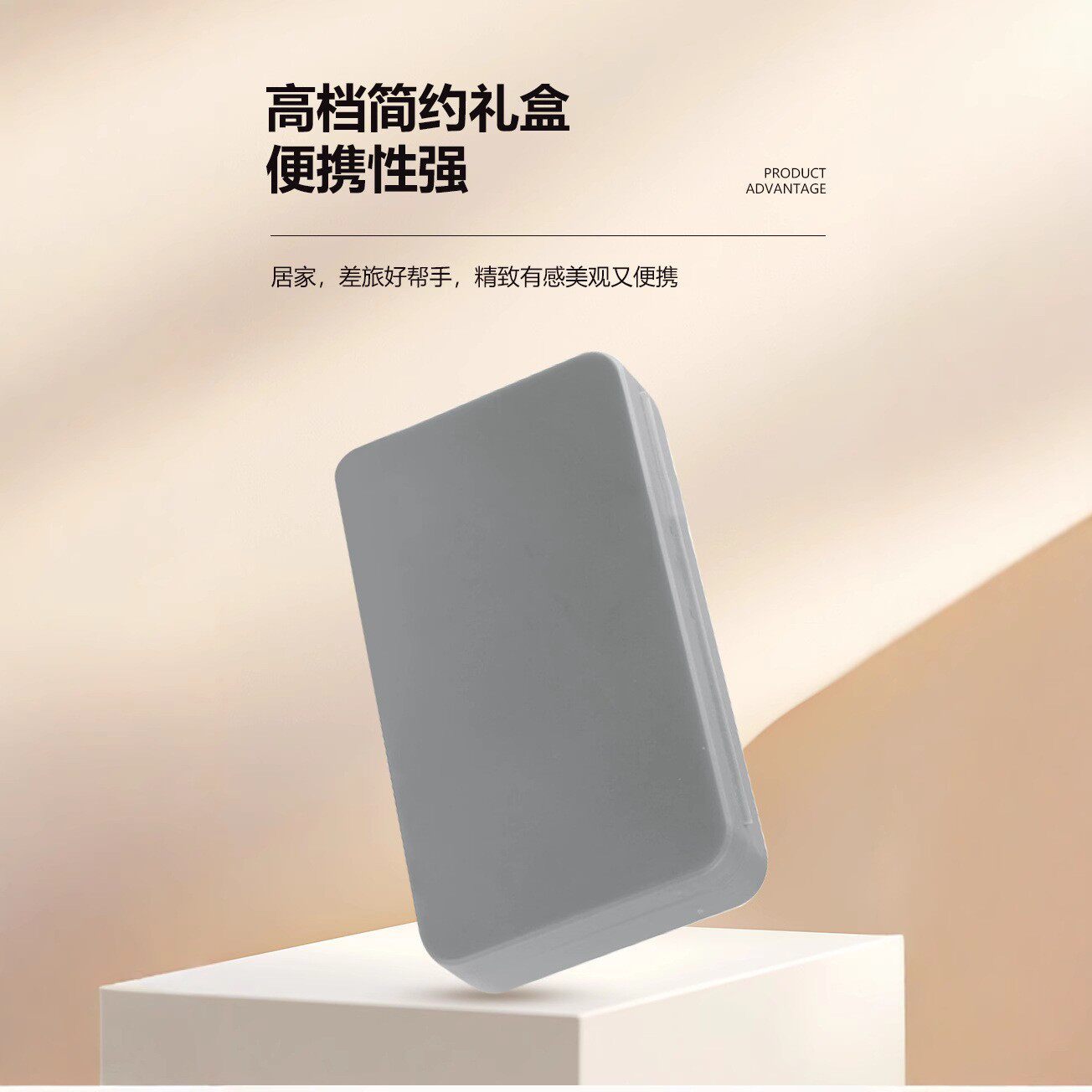 New High-End Nail Clipper Five-Piece Set, Nail Clipper Set, Eyebrow Trimming Scissors, Nail File, Ear Scoop, Manicure Tools