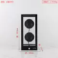 Can be played with bluetooth-15*11*33.5cm