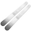 Special Tool for Making Dumplings and Scooping Stuffing, Stainless Steel Household Flat Ruler 304 Dumplings, Wontons and Steamed Buns