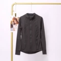 Graphite gray jacket