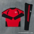 2627 ManL Red [White Label Black Collar Version]
