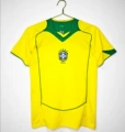 Brazil home game in the 2004 season