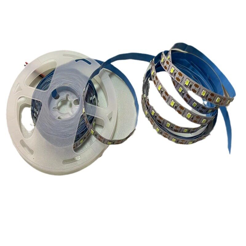 USB 5V light strip switch 2835LED self-adhesive induction cabinet wardrobe decoration atmosphere light bar model DI Y light