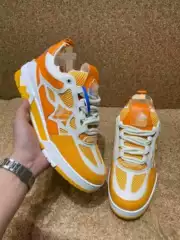 Putian Pure Original Trainer Little Fat Ding Four-Leaf Clover Bread Shoes Sneakers Sports Shoes Unisex Couple Style Casual Shoes