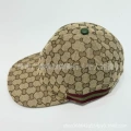 Burgundy green ribbon