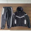 Black suit