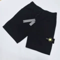 Stone shorts black