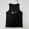 Naik big hook tight vest black