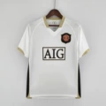2006-07 manchester united away game