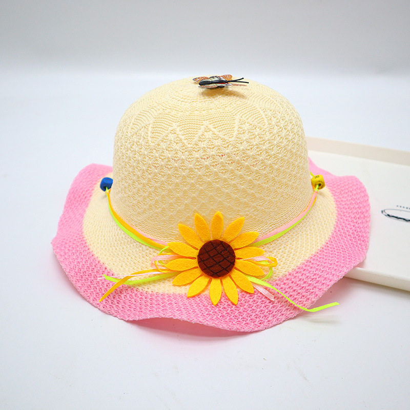 ひまわりピンク