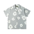 Grey Shirt (White Wreath)