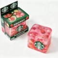 Starbucks ice cubes