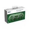 8Slotdo Eight-Slot Hall Sn30Pro Bluetooth Wireless Game Controller Transparent Computer Steam Android Ns