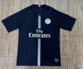 18-19 black paris short sleeves