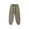 Taupe Trousers