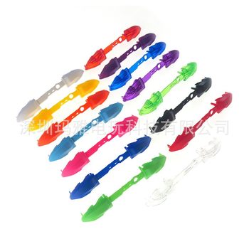 Xboxseries Controller lb Rb Button Strip Colorful Plastic Button Stickers Xbox S X Controller Button Strip