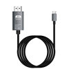 4K60Hz Adapter Cable Typec to HDMI Projection Screen Cable Male Laptop Projector Hd Conversion Cable