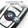 Подходит для BMW 34567 серии X3456GT ключ логотип автомобиля наклейка на автомобиль логотип дистанционного управления металлический логотип mini 4