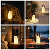 European and American portable lamp outdoor camping lamp charging table lamp courtyard atmosphere cross-border led decorative luminous night light
