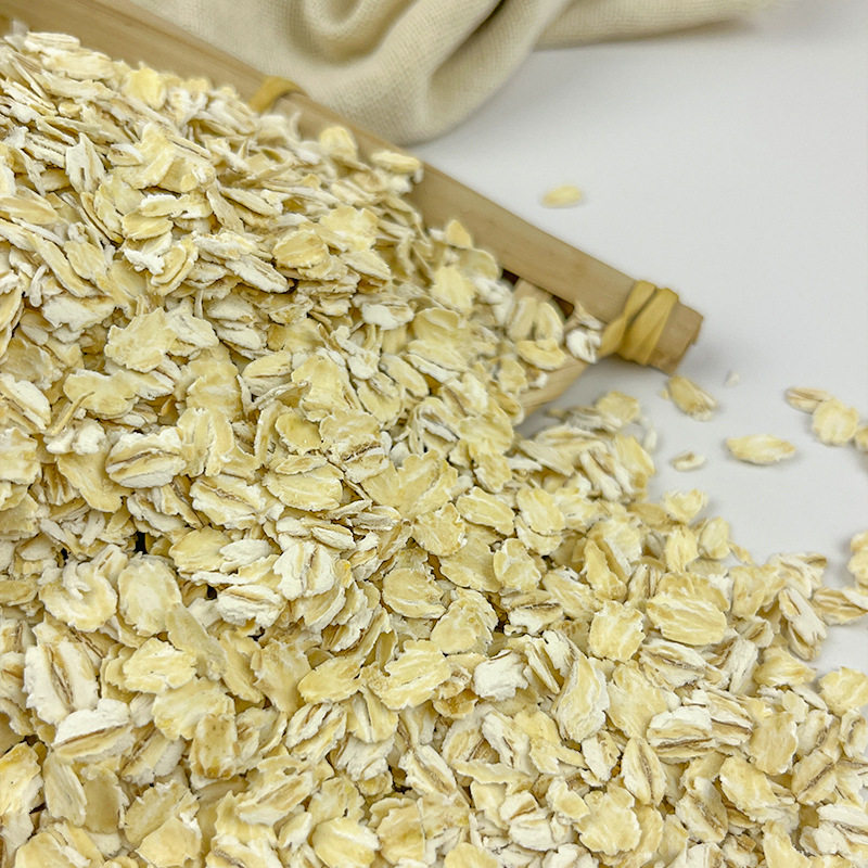 Saijiu Grain Germ Oatmeal Instant Drink with Preserved Germ Meal Replacement Manufacturer Wholesale Whole Grain Oatmeal 500g