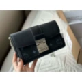 M Tracy Black Mini Color Block 19cm