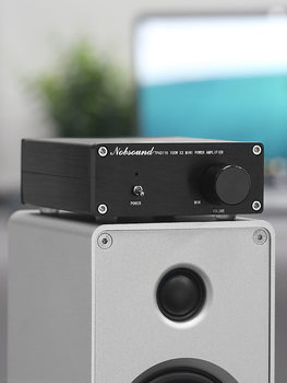 Nobsound Tpa3116 200W Digital Power Amplifier Class D Hifi Stereo High Power Amplifier