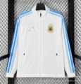 Argentina white world cup classic casual training windbreaker